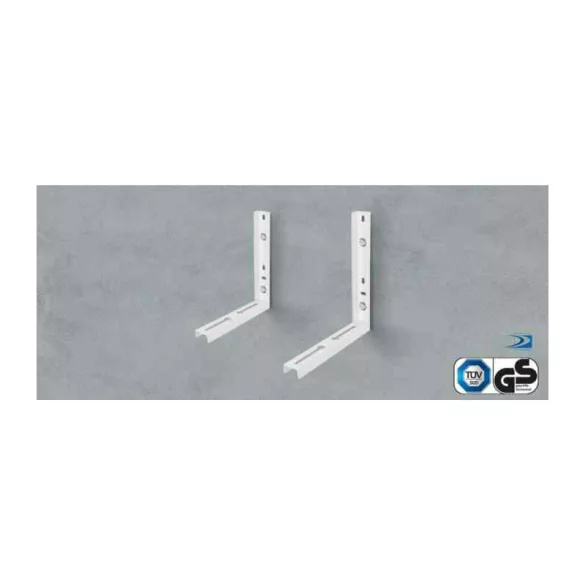 Konzol L450x450 hegesztett, 9794-161 Vecamco