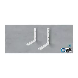 Konzol L500x450 hegesztett 140Kg, 9794-162 Vecamco