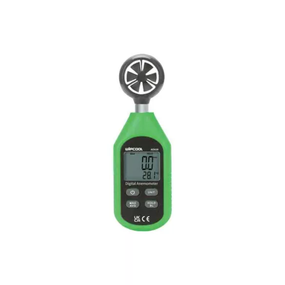  Légsebességmérő ADA-30, Wipcool anemomenter