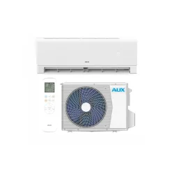   AUX Delta 3 ASW-H09B7A4/CAR3DI-C3-5 oldalfali split klíma csomag 2,7 kW