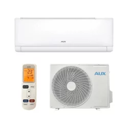   AUX Gamma 3R ASW-H12C5B4/QGR3DI-C0-5 oldalfali split klíma csomag 3,5 kW