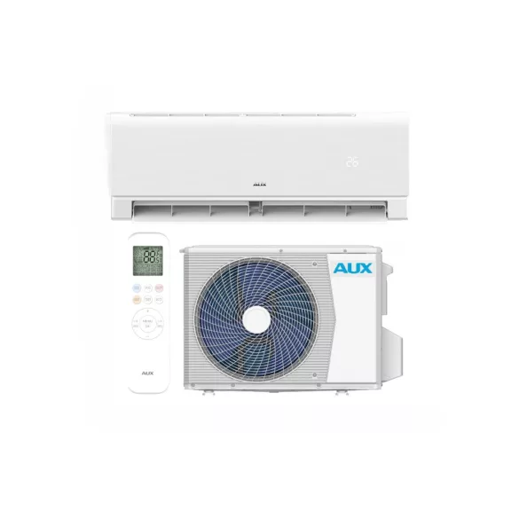 AUX Delta 3 ASW-H18E3A4/CAR3DI-C0-5 oldalfali split klíma csomag 5,3 kW