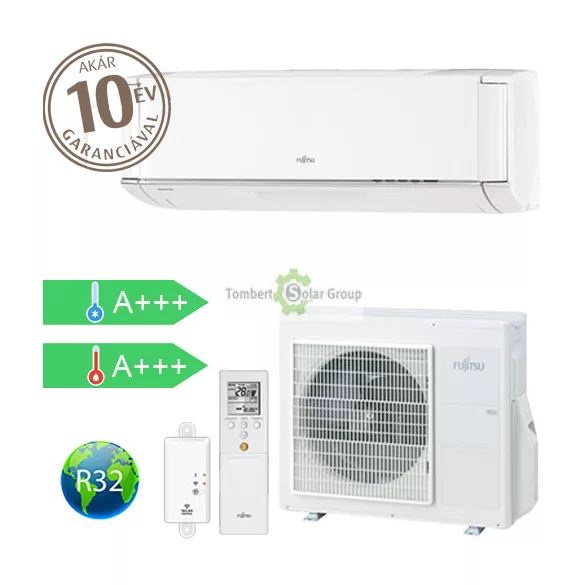 NocriaX sorozat ASYG12KXCA / AOYG12KXCA