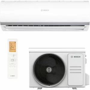 Bosch Climate 2000 oldalfali klíma szett 2,6kW