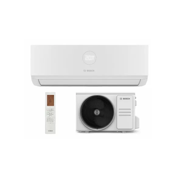 Bosch Climate 3000i oldalfali klíma szett 5,3kW