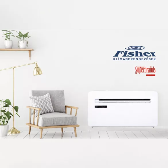Fisher Monoblokk Parapet klímaberendezés 2,9kW