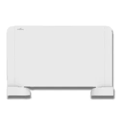 FISHER parapet/mennyezeti fan-coil, 1,1 kW, fehér