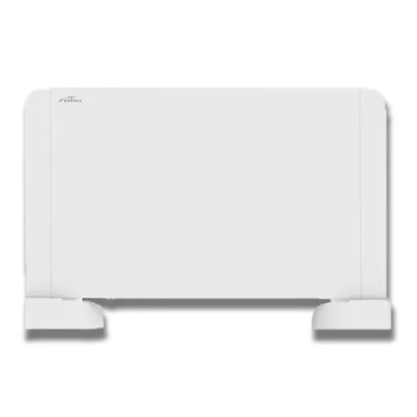FISHER parapet/mennyezeti fan-coil, 1,1 kW, fehér