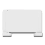 FISHER parapet/mennyezeti fan-coil, 2,1 kW, fehér