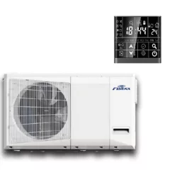 Fisher levegő-víz monoblokk hőszivattyú 8 kW