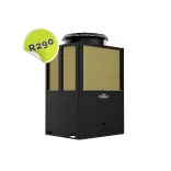 Fisher R290 Levegő-víz monoblokk kereskedelmi hőszivattyú 42kW