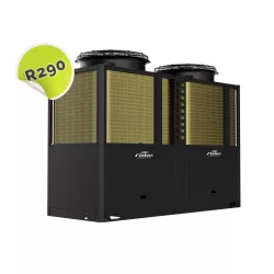   Fisher R290 Levegő-víz monoblokk kereskedelmi hőszivattyú 78kW