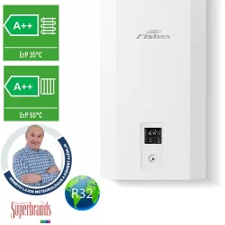 Fisher levegő-víz hőszivattyú 8 kW