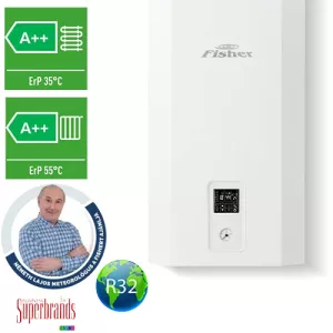 Fisher levegő-víz hőszivattyú 8 kW