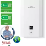 Fisher levegő-víz hőszivattyú 12 kW