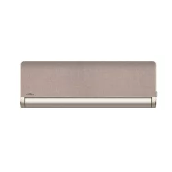   Fisher Art 3,5 kW Arany - Aranybarna textil cserélhető előlappal FSAIF-Art-124AE3-G-BR/FSOAIF-Art-124AE3