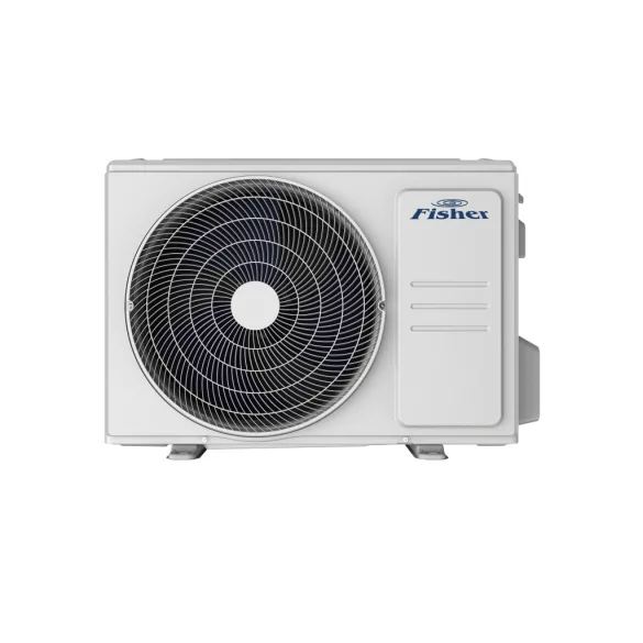 Fisher Art 3,5 kW Arany - Aranybarna textil cserélhető előlappal FSAIF-Art-124AE3-G-BR/FSOAIF-Art-124AE3