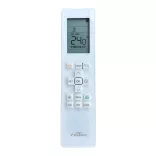 Fisher Art 2,5 kW Fehér - Fényes előlappal FSAIF-Art-94AE3-W/FSOAIF-Art-94AE3