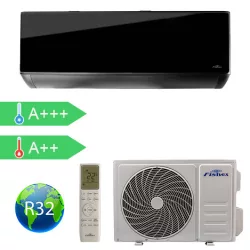 Fisher Black 5.1 kW oldalfali split klíma