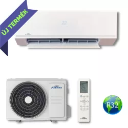 Fisher Comfort Plus 2,7kW inverteres split klíma