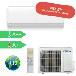 Fisher Special Edition 3,5 kW inverteres split klíma