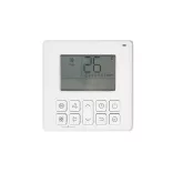 Fisher légcsatornás 12,11 kW split klíma Inverter