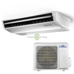 Fisher mennyezeti / parapet 5,28kW split klíma