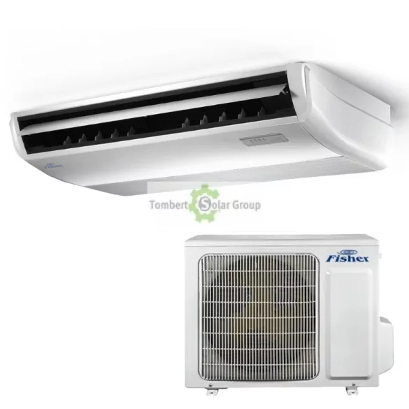 Fisher mennyezeti / parapet 5,28kW split klíma