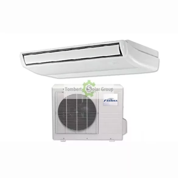 Fisher mennyezeti / parapet 7,03 kW split klíma