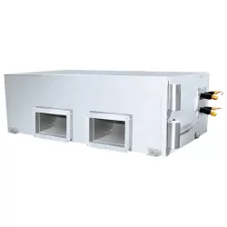Fisher légcsatornás 28,0kW split klíma Inverter