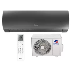   Gree Dark Pro GWH12ACCXD-K6DNA1D-DARK oldalfali split klíma csomag 3,5 kW