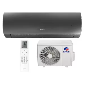 Gree Dark Pro GWH12ACCXD-K6DNA1D-DARK oldalfali split klíma csomag 3,5 kW
