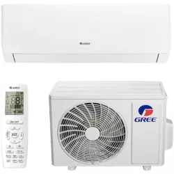   Gree Pulse GWH12AGB-K6DNA1A oldalfali split klíma csomag 3,51 kW