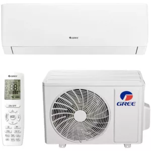 Gree Pulse GWH12AGB-K6DNA1A oldalfali split klíma csomag 3,51 kW