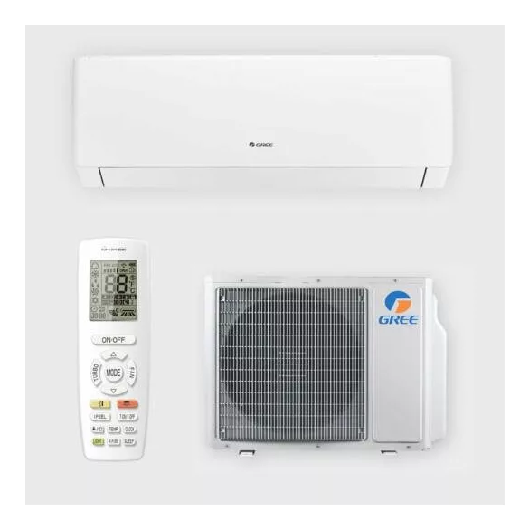 GREE GWH12AGBXB-K6DNA1A 3,2 kW PULSE (R-32)