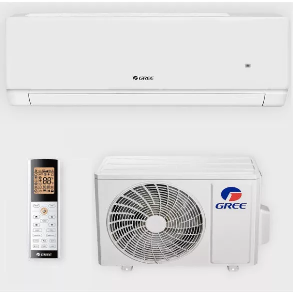GREE GWH18ACDXF-K6DNA1D 5,3 kW Comfort PRO