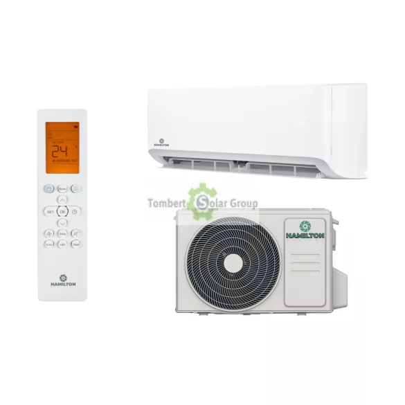 HAMILTON AETHER 2,64kW split klíma