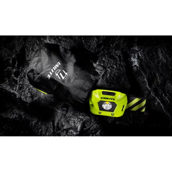 Fejlámpa HL-4R 275 lumenes újratölthető
