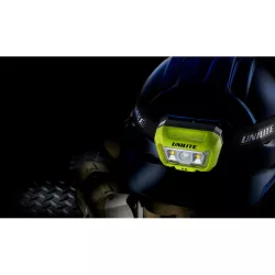 Fejlámpa 475 lumenes újratölthető fejlámpa,HL-8R