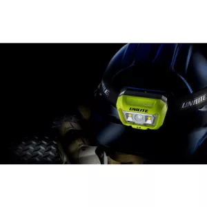 Fejlámpa 475 lumenes újratölthető fejlámpa,HL-8R