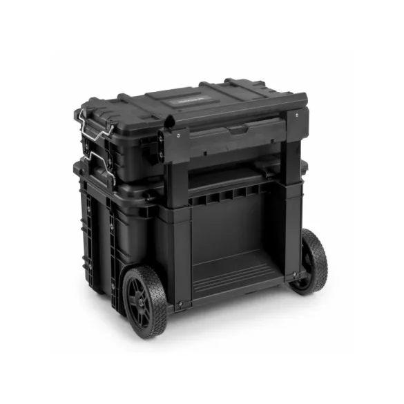 Szerszámosláda gurulós HVAC TBR-2K, 72l Wipcool