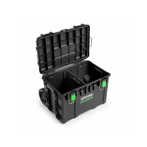 Szerszámosláda gurulós HVAC TBR-2K, 72l Wipcool