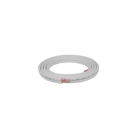 Rézcső szigetelt 3/8"x1mm/25m