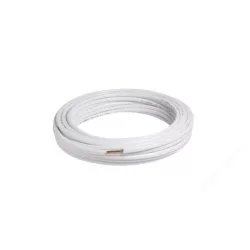 Rézcső szigetelt 6x1mm tekercsben