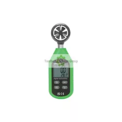 Légsebességmérő anemomenter ADA-30, Wipcool