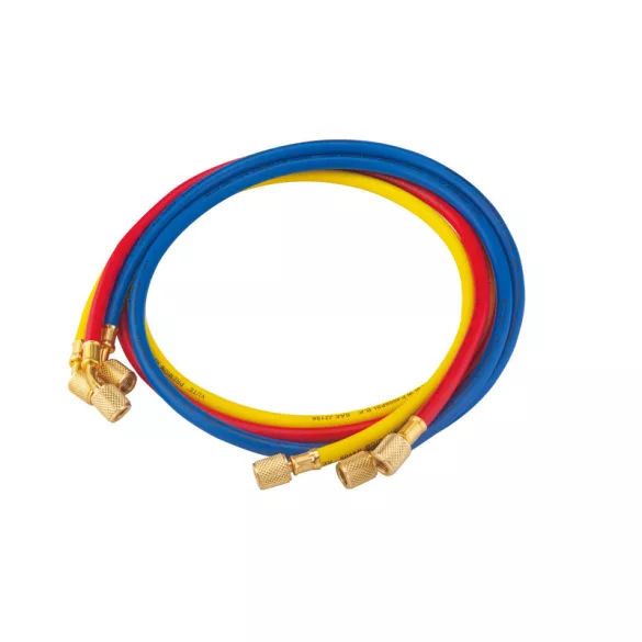 szerelői ár Töltőcső MRH-1, szett 1/4"-5/16", Y, R, B Wipcool