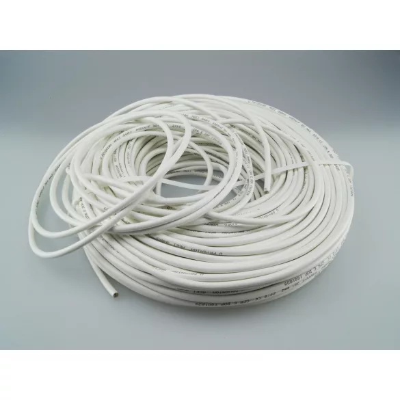 Hajlékony MT H05VV-F vezeték (3x1.5mm2) kör keresztmetszet
