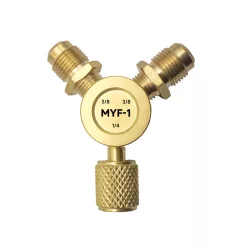 Vákuum adapter MYF-2( 3-3/8") Wipcool