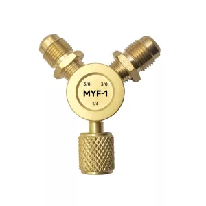 Vákuum adapter MYF-2( 3-3/8") Wipcool