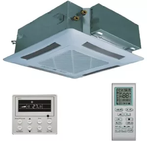 Fisher kazettás fan-coil klíma 2,75kW EURO